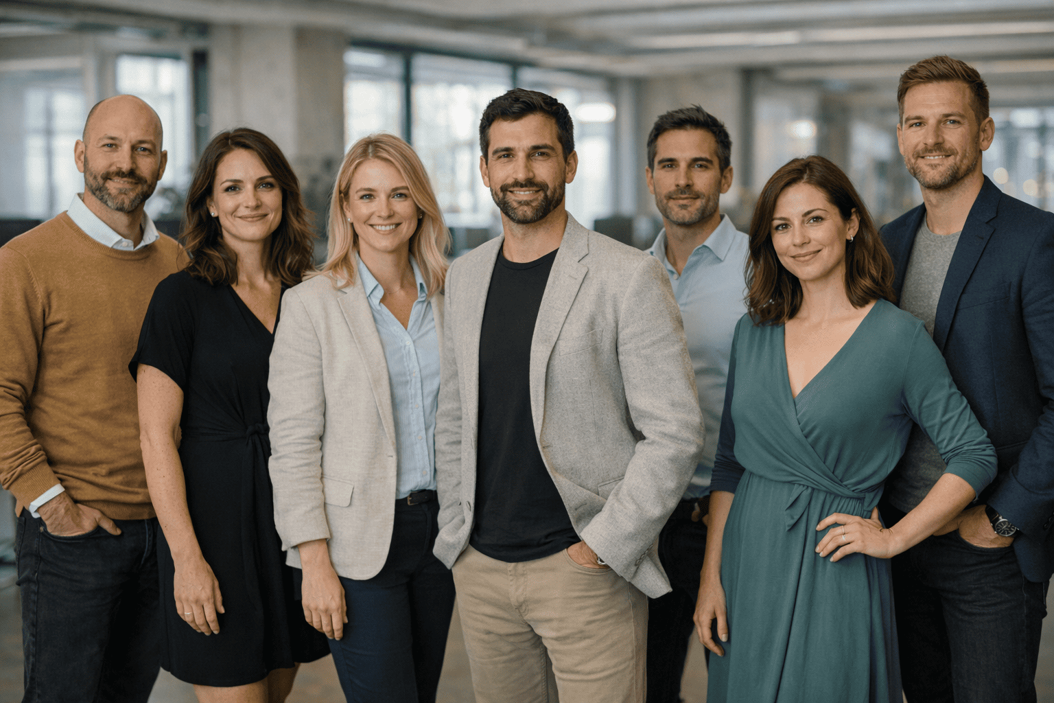 Team working on AI trading platform — Argenti Bitflow